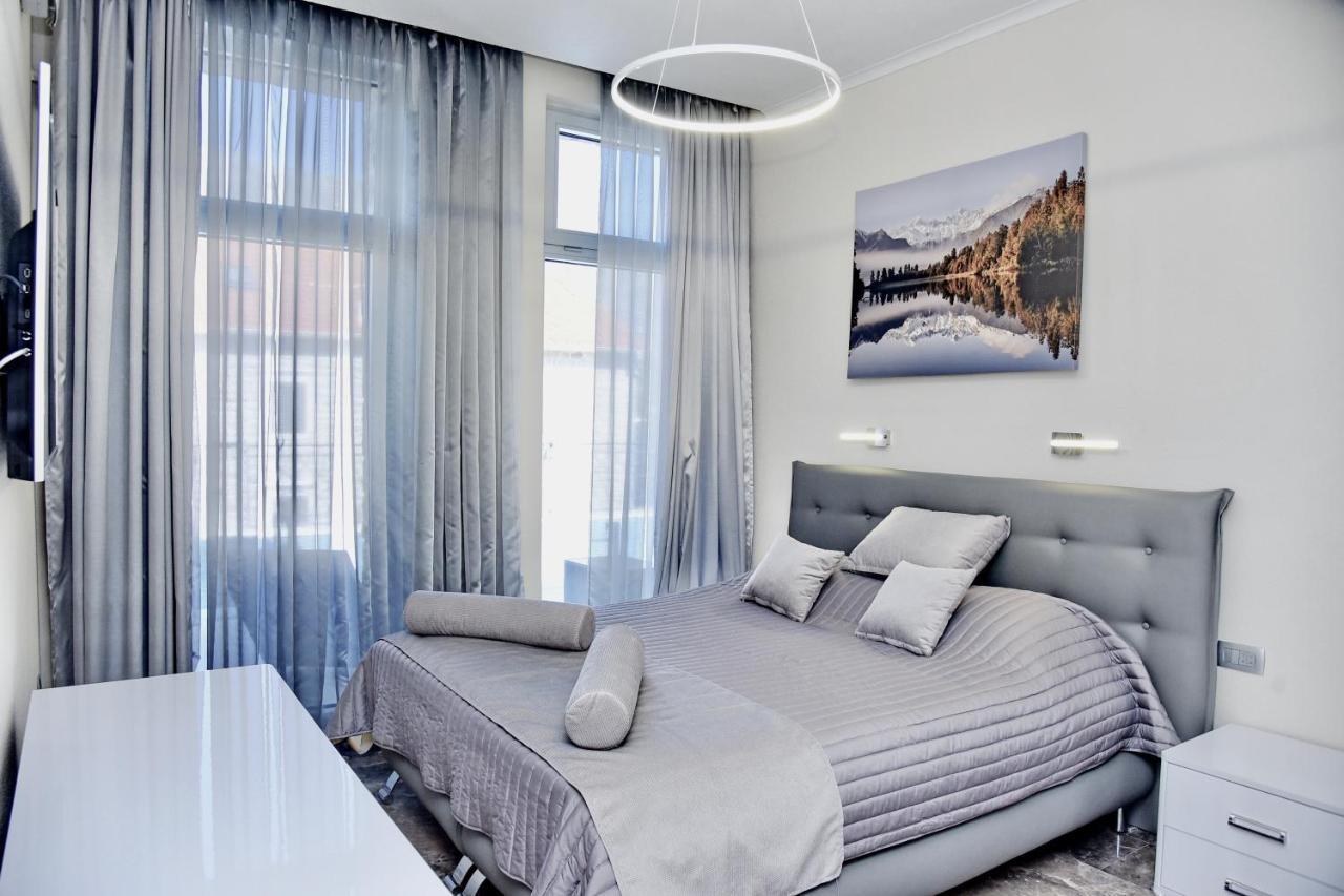 Zeta Residence Donji Stoliv Exteriér fotografie
