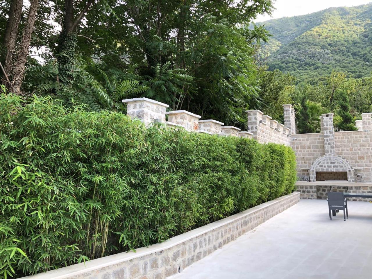 Zeta Residence Donji Stoliv Exteriér fotografie