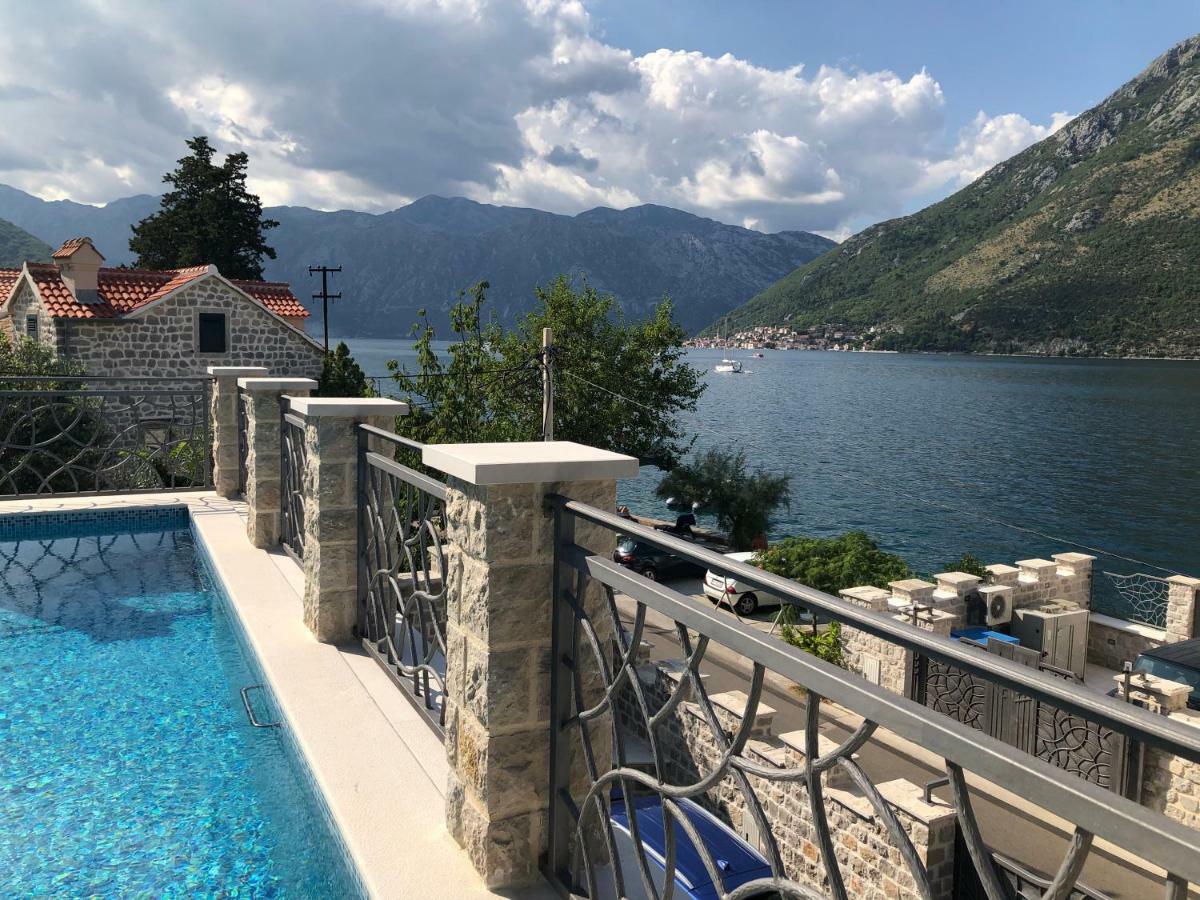 Zeta Residence Donji Stoliv Exteriér fotografie